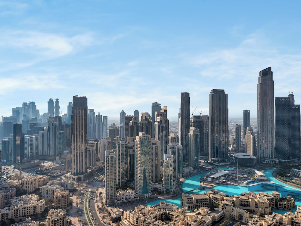 The Luxe Manor Burj Royale Collection - Downtown Dubai