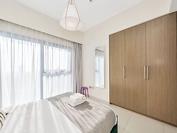 The Luxe Manor Burj Royale Collection - Downtown Dubai