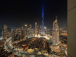 The Luxe Manor Burj Royale Collection - Downtown Dubai