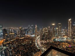 The Luxe Manor Burj Royale Collection - Downtown Dubai