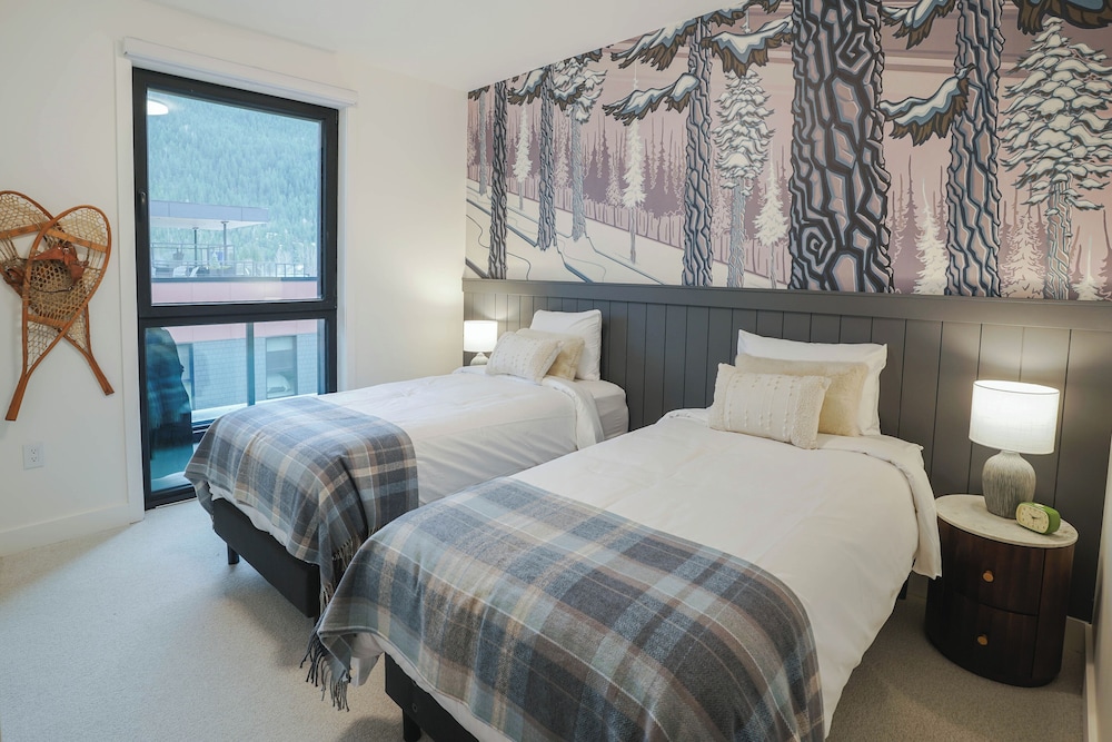 Big Hill Penthouse Chalet