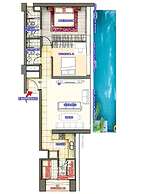 Summit By SanLiving - 2BR