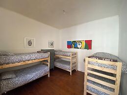 La Mancha Art Hostel