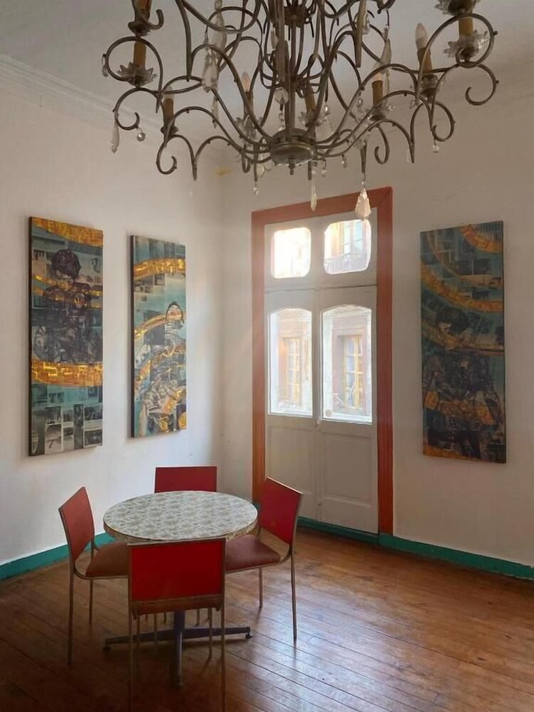 La Mancha Art Hostel