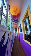 La Mancha Art Hostel