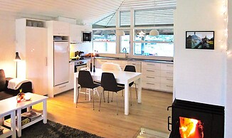 Karrebaeksminde Fjordhouses