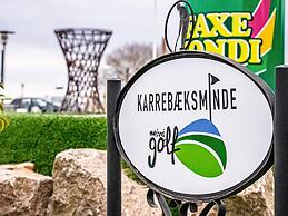 Karrebaeksminde Fjordhouses