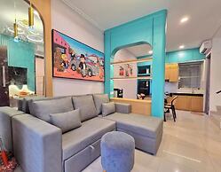 LaGuna By SanLiving - 3BR - PIK2
