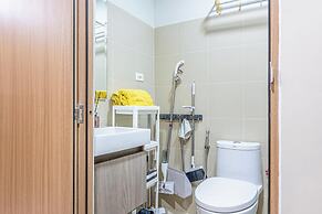 1BR Near MOA Balcony & Wi-Fi