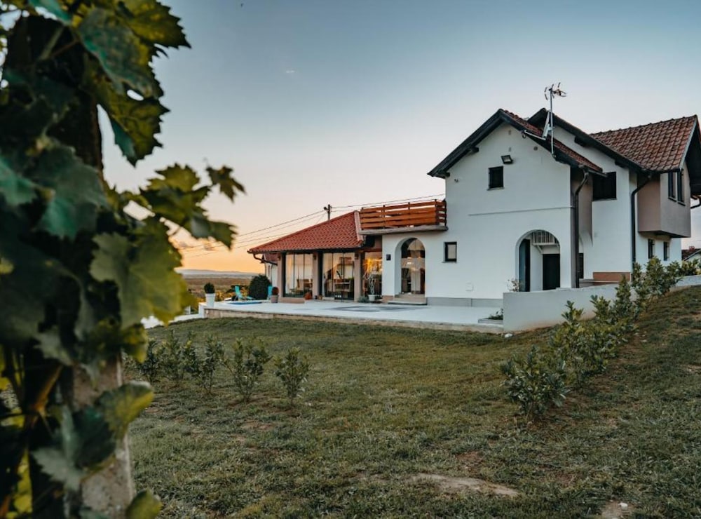 Belajec Wine & Nature Retreat