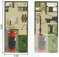 Laurel By SanLiving - 2BR - PIK2