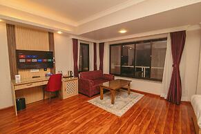 Champadevi Hillside Resort