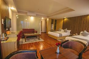 Champadevi Hillside Resort