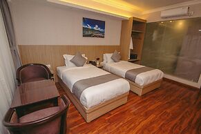 Champadevi Hillside Resort