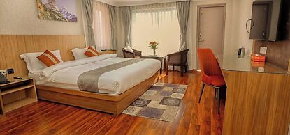 Champadevi Hillside Resort
