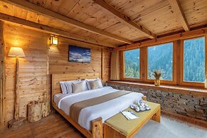 ELIVAAS Silvana 3 BHK Cottage
