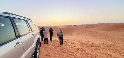 Ksar Merzouga Luxury Camp