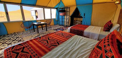 Ksar Merzouga Luxury Camp