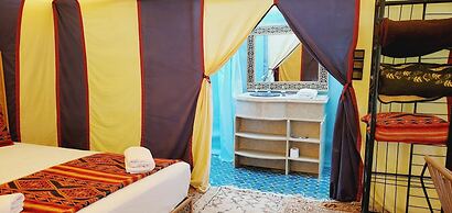 Ksar Merzouga Luxury Camp