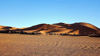 Ksar Merzouga Luxury Camp