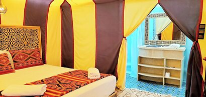 Ksar Merzouga Luxury Camp