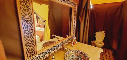 Ksar Merzouga Luxury Camp