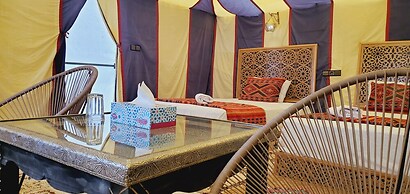 Ksar Merzouga Luxury Camp