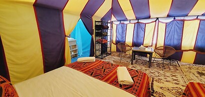 Ksar Merzouga Luxury Camp