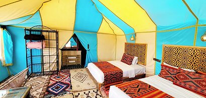 Ksar Merzouga Luxury Camp