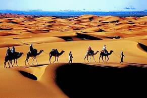 Ksar Merzouga Luxury Camp
