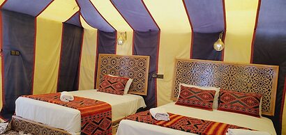 Ksar Merzouga Luxury Camp