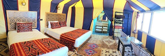 Ksar Merzouga Luxury Camp