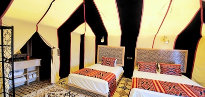Ksar Merzouga Luxury Camp