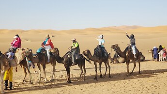 Ksar Merzouga Luxury Camp