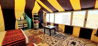 Ksar Merzouga Luxury Camp