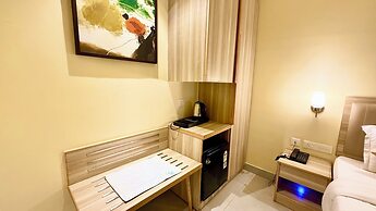 Hotel Olive Turtle Palace-near Sea Beach