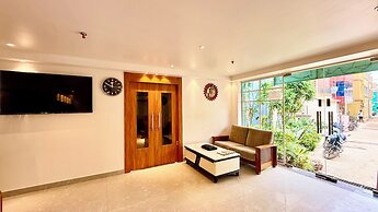 Hotel Olive Turtle Palace-near Sea Beach