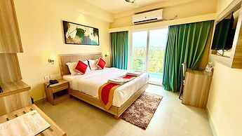 Hotel Olive Turtle Palace-near Sea Beach