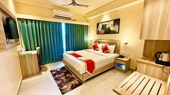 Hotel Olive Turtle Palace-near Sea Beach