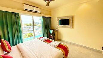 Hotel Olive Turtle Palace-near Sea Beach