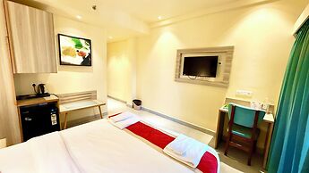 Hotel Olive Turtle Palace-near Sea Beach