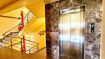 Hotel Olive Turtle Palace-near Sea Beach