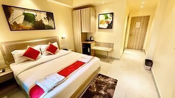 Hotel Olive Turtle Palace-near Sea Beach