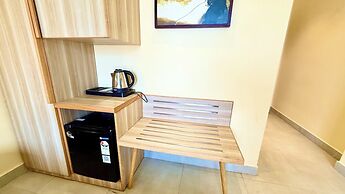 Hotel Olive Turtle Palace-near Sea Beach