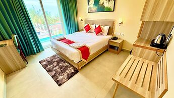 Hotel Olive Turtle Palace-near Sea Beach