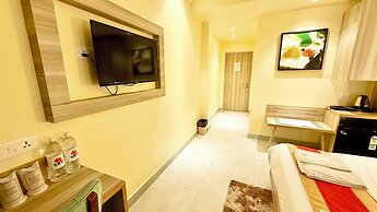 Hotel Olive Turtle Palace-near Sea Beach