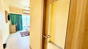 Hotel Olive Turtle Palace-near Sea Beach