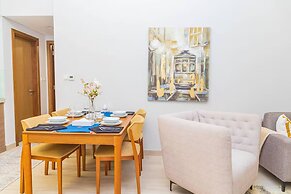 Bloomfields Splendid 1BR in Al Jadda