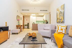 Bloomfields Splendid 1BR in Al Jadda