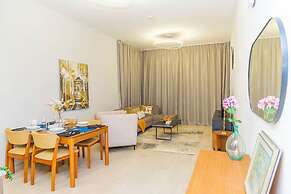 Bloomfields Splendid 1BR in Al Jadda